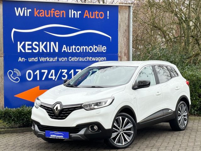 Renault Kadjar Bose Edition*LED*NAVI*SHZ*ALU*TEILLEDER*