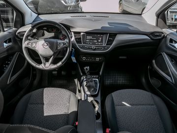 Opel Crossland 1.2 Enjoy Sicht-Paket Kamera LED