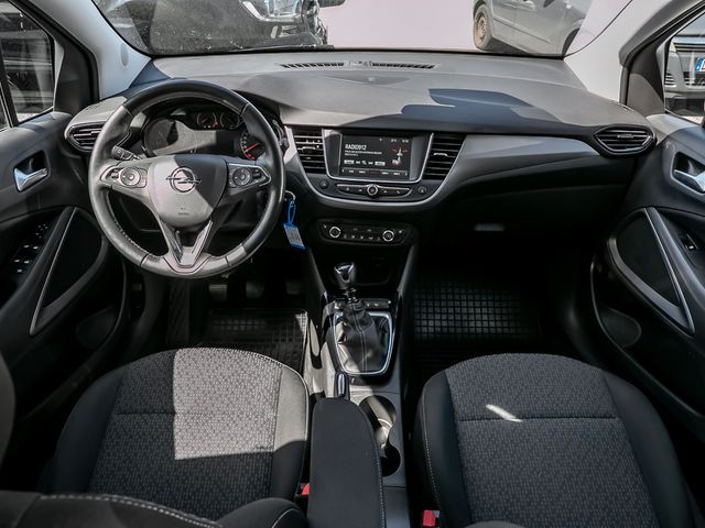 Opel Crossland 1.2 Enjoy Sicht-Paket Kamera LED