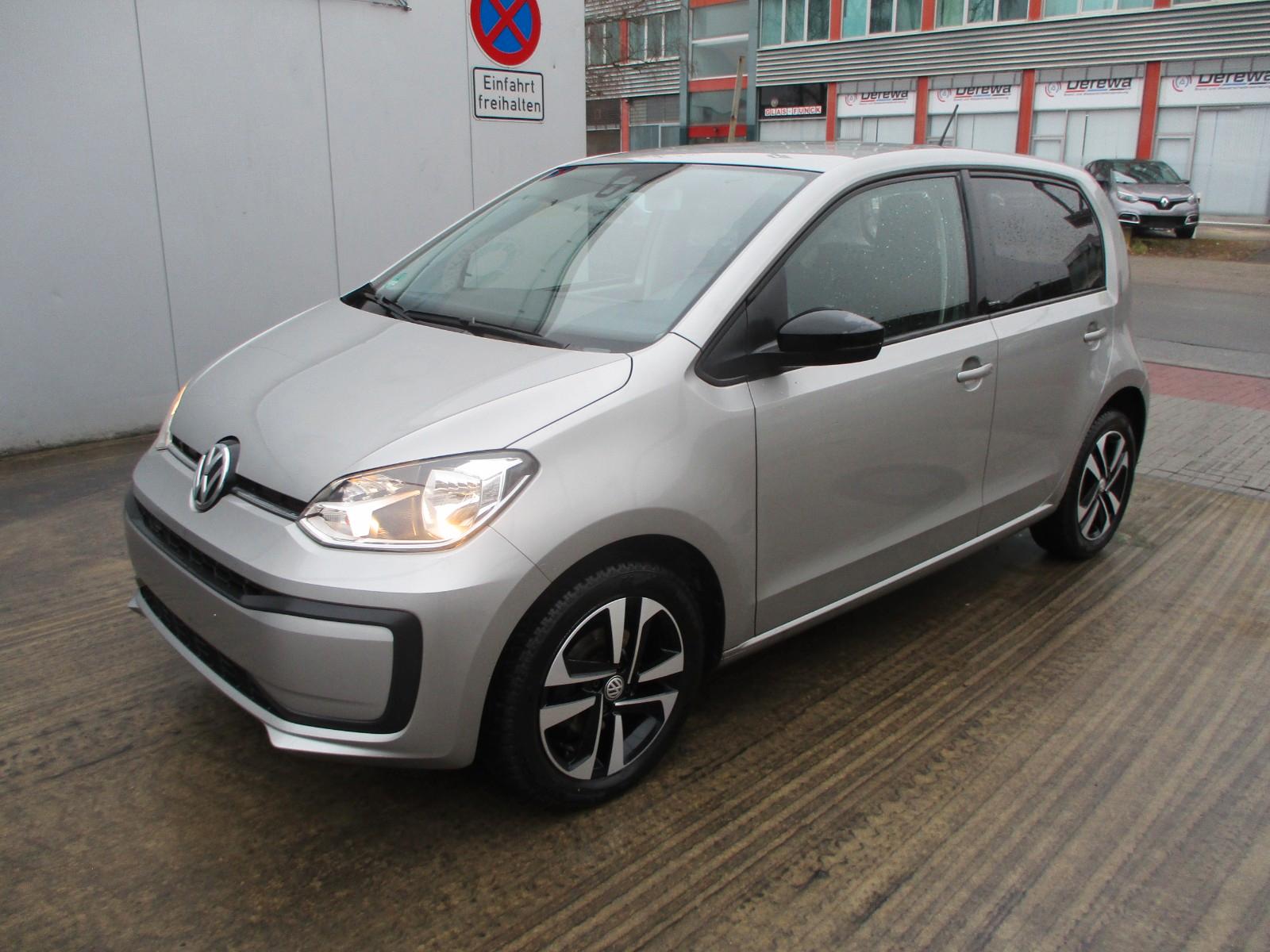 Volkswagen up! IQ.DRIVE Start-Stopp
