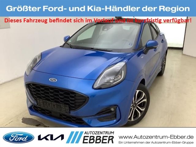 Ford Puma ST-Line 1.0 EcoBoost MHEV Pano I Kamera