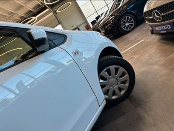 MYAUTOCENTER – Gebraucht- und Jahreswagen mit Werkstattservice in Pfaffenhofen Skoda Citigo *Navi*Klima*Sitzheizung*Erdgas*
