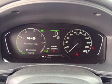 Honda Civic Sport 2.0 Hybrid °LED°Navi°SHZ°RFK°ACC°