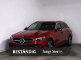Mercedes-Benz C 180 T-Modell AVANTGARDE+AHK+17-ZOLL+KAMERA+AMB - Mercedes-Benz C-Klasse Jahreswagen: T Modell
