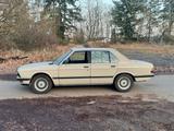 BMW E28 524D Seit 25 Jahren abgemeldet Old... - BMW 524 mit Diesel-Antrieb