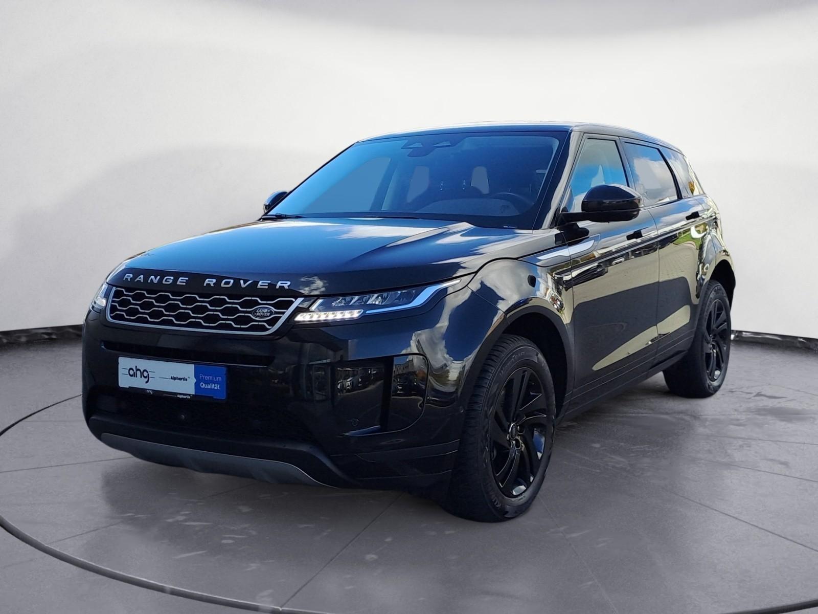Land Rover Range Rover Evoque P300e Bronze Collection AWD A