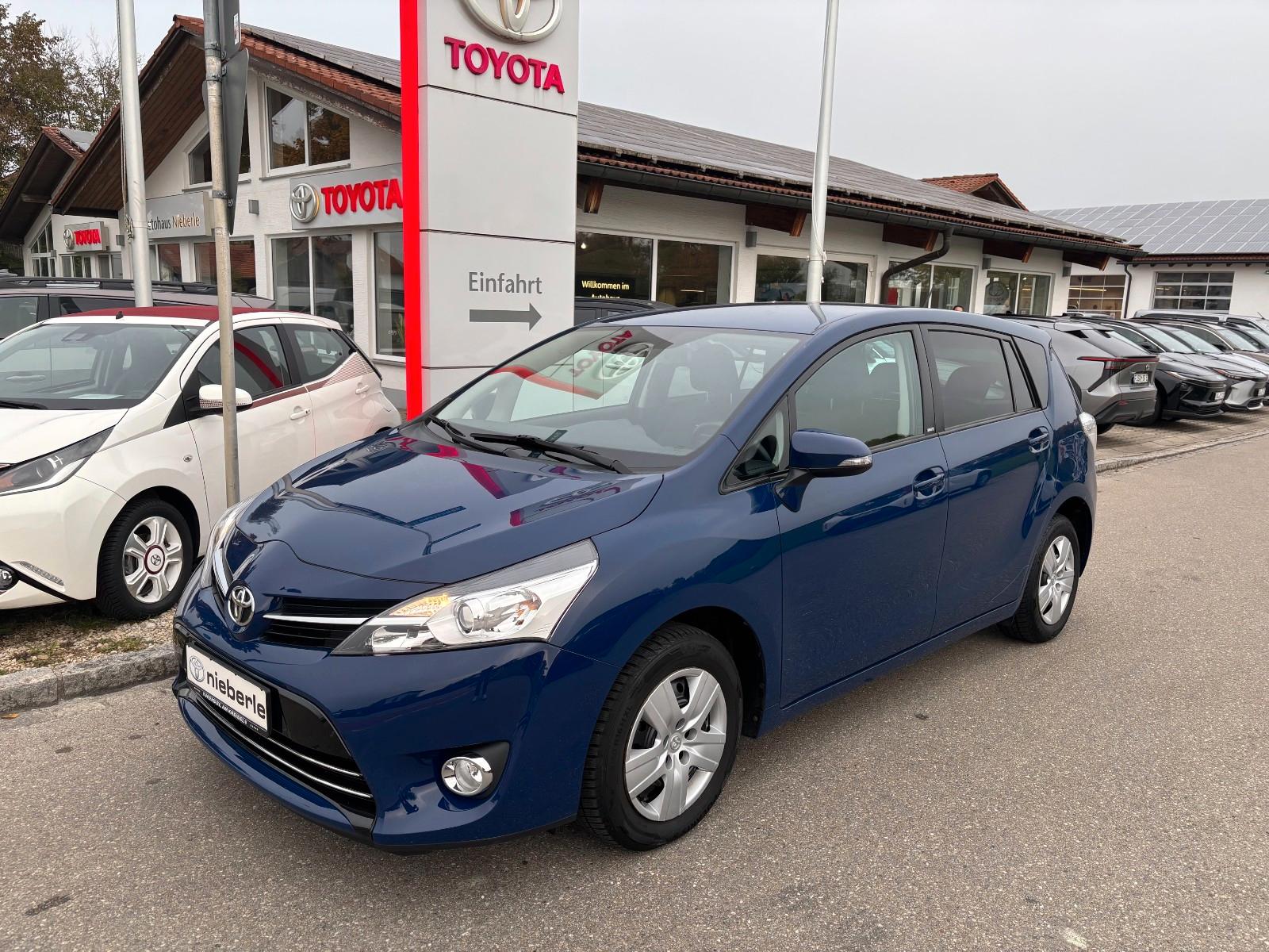 Toyota Verso