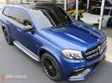 Mercedes-Benz GLS 63