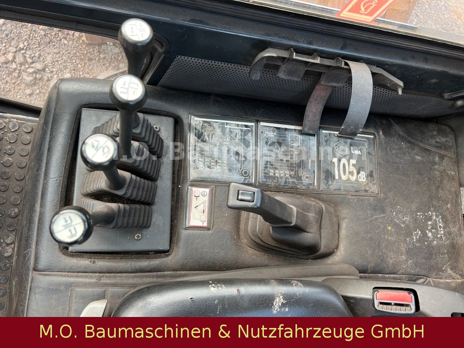 Fahrzeugabbildung Still R 70-30T / Gas / 2,90 m / 3 t /