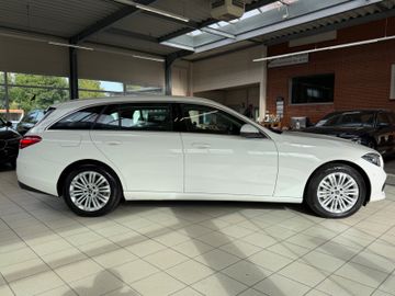 Mercedes C 220 - 10