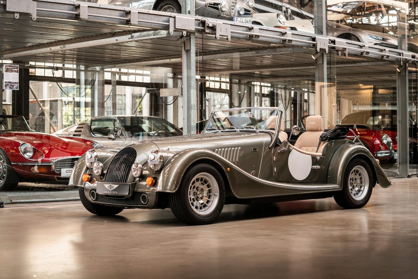 Morgan Plus Four - SHZ - Klima - Airbag - ESP -