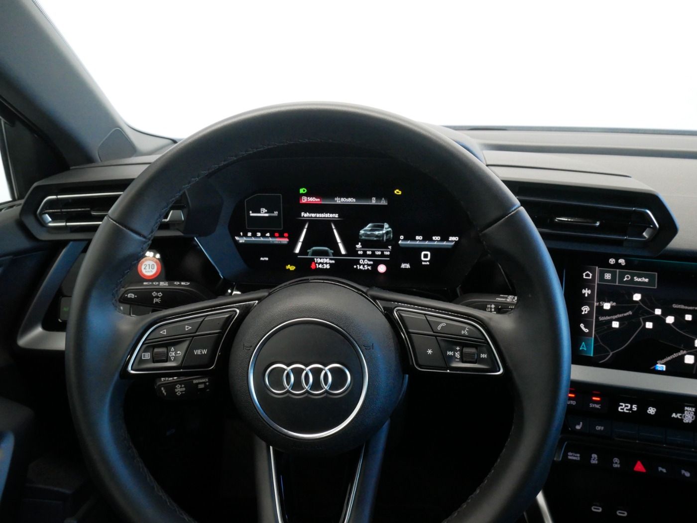 Audi A3 - Bild 13