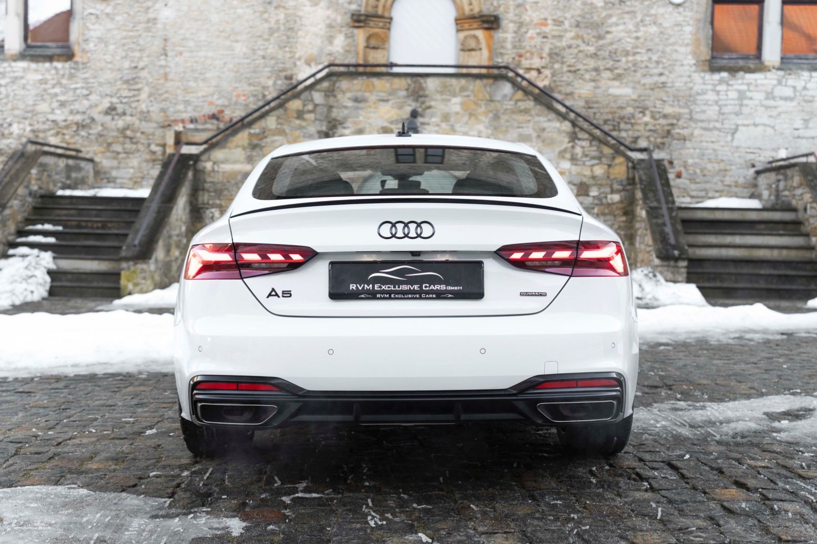 Fahrzeugabbildung Audi A5 Sportback 45 TFSI S-Line B&O 360° CARPLAY ACC