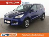 Ford Kuga 1.6 EcoBoost Titanium*TEMPO*PDC*SHZ*KLIMA* - Ford Kuga mit Benzin-Antrieb: Geländewagen, 1.6
