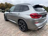 BMW X3 M COMPETITION M COMPETITION - scheckheftgepflegte BMW X3 M