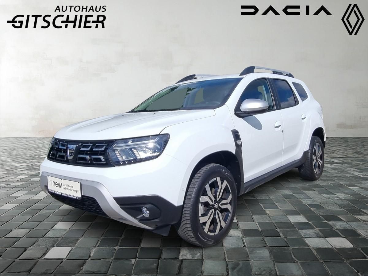Fahrzeugabbildung Dacia Duster Prestige TCe 150 4WD