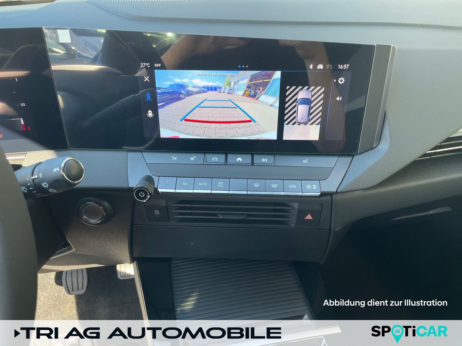 Opel Astra - Bild 15