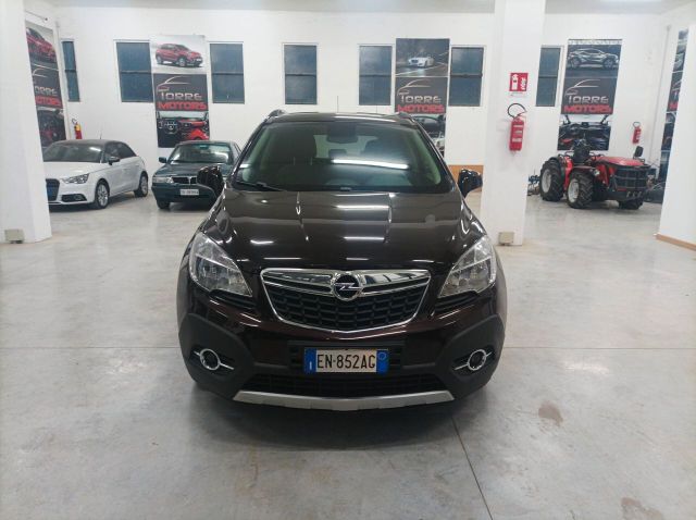 Opel Mokka 1.7 CDTI Ecotec 130CV 4x4 Start&Stop 