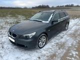 BMW 525i A Highline Sport touring top Ausstattung  - BMW 525 aus 2004: Kombi