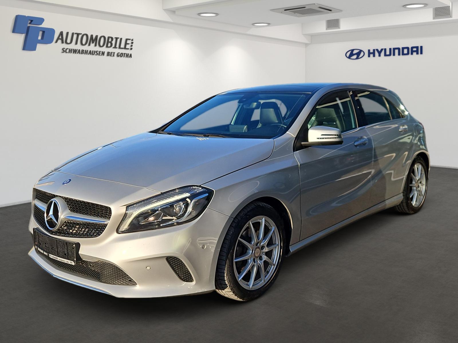 Mercedes-Benz A 200 A 200 Urban