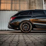 Mercedes-Benz CLA 45 AMG Shooting Brake *Yellow Night Edition*