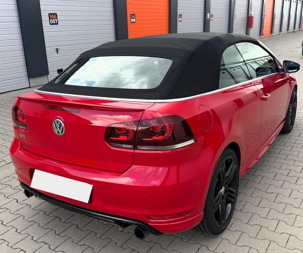 Volkswagen VW Golf GTI Cabrio "Last Edition"