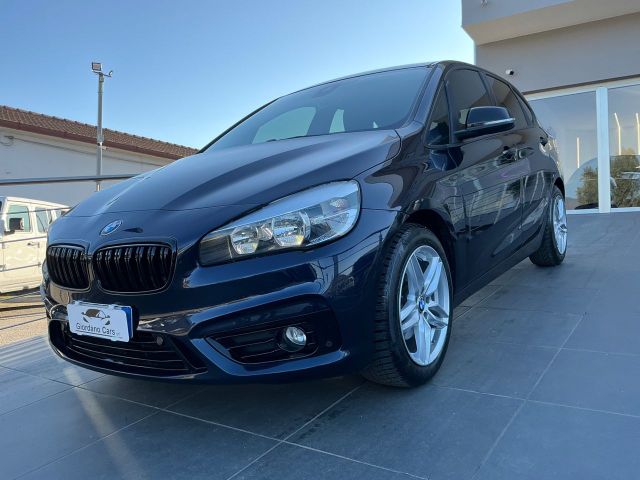 BMW Bmw 2er Active Tourer 218d Active Tourer in gara