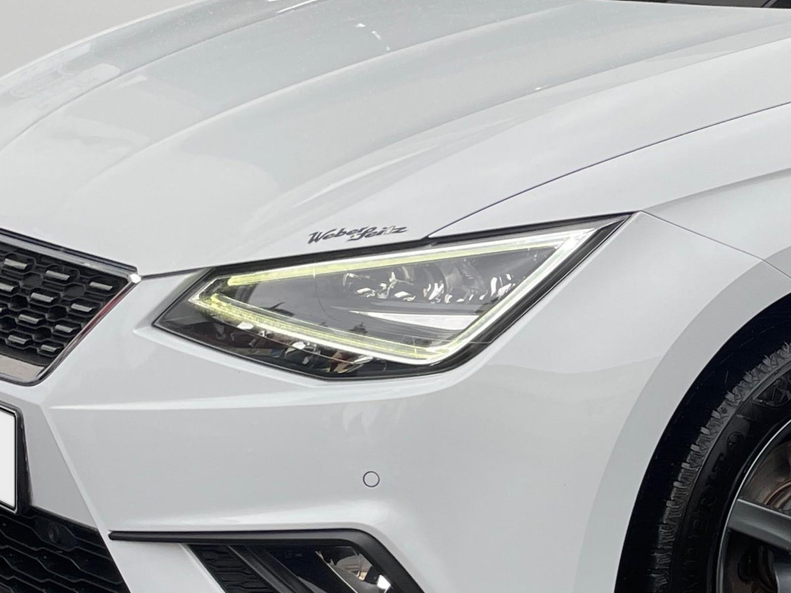 SEAT Ibiza 1.0 TSI Xcellence Navi. Klimaanlage. Rückf, миниатюра 7