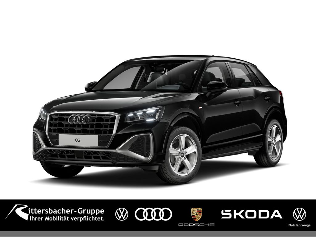 Image of Audi Q2