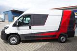 Fiat Ducato H2 Kasten 35 L2H2 140 Campervorbereitung - gebrauchte Fiat Ducato aus dem Jahr 2023