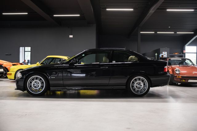 BMW M3 E36-Technisch umfangreich restauriert-TOP!