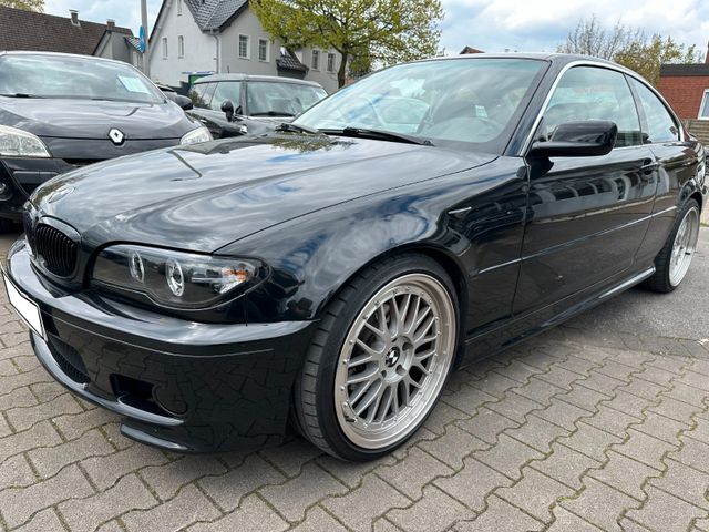 BMW 320Ci~M-Paket~CarPlay~Navi~Sportsitze~LED