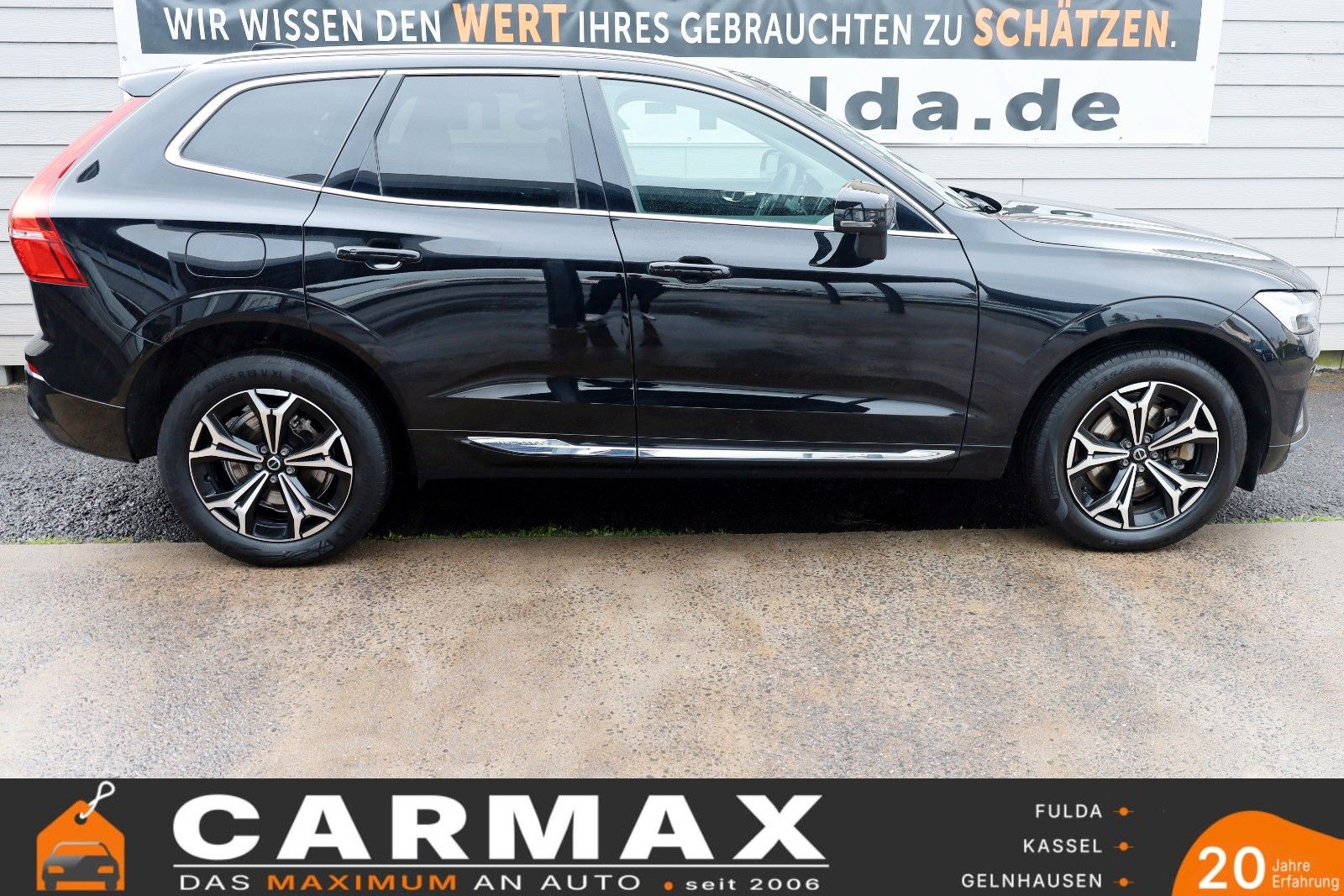 Fahrzeugabbildung Volvo XC60 Inscription,Leder,Navi,LED,SH,Kamera,H&K+WR