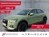 Audi Q2 35 TDI S-TR ADVANCED LED+PDC+GRA+SHZ+MFL+19" - Audi Q2 advanced mit Diesel-Antrieb