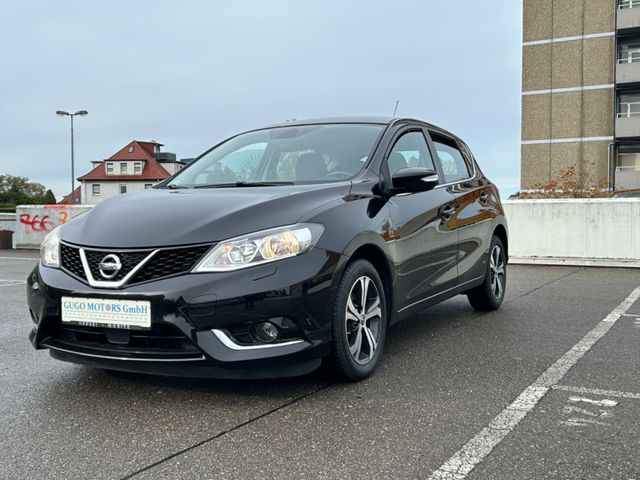 Nissan Pulsar  1.5 dCi / KAMERA