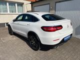 Mercedes-Benz COUPE AMG 4X4 360° GSSD ACC MEDIA KEYLESS LEDER - Mercedes-Benz GLC-Class in Dortmund