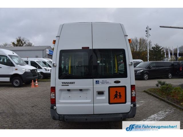 Fahrzeugabbildung Ford Transit Kombi FT 300 L Behindertengerecht 2175