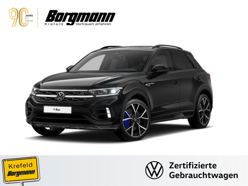 Image of Volkswagen T-Roc