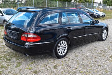 Mercedes E 200 - 7