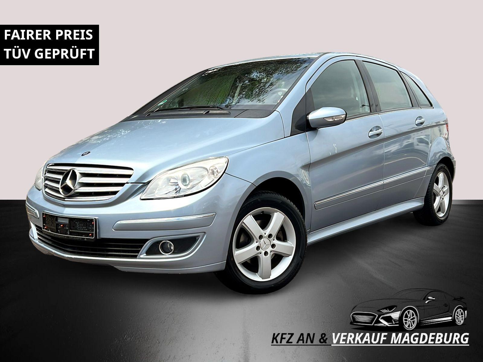 Mercedes-Benz B 170 /E37