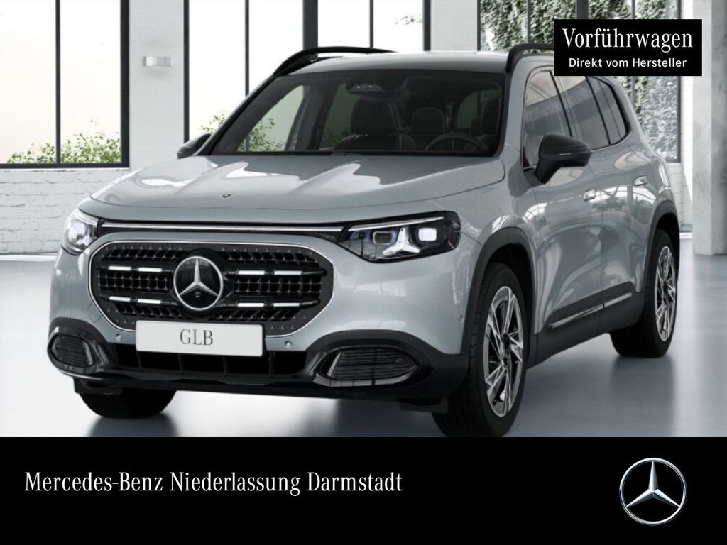 2026 Mercedes-Benz GLB 200