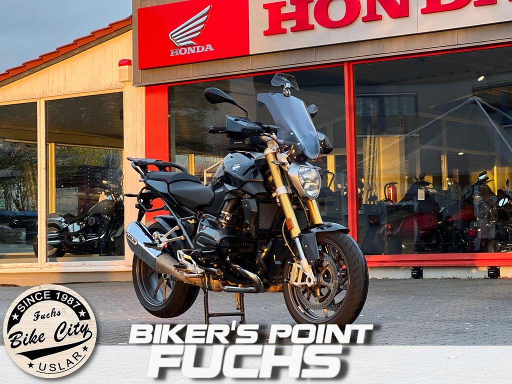 BMW R1200R Viele Extras
