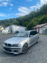 BMW E46 318I M-Paket - BMW: Kombi, E46 Paket