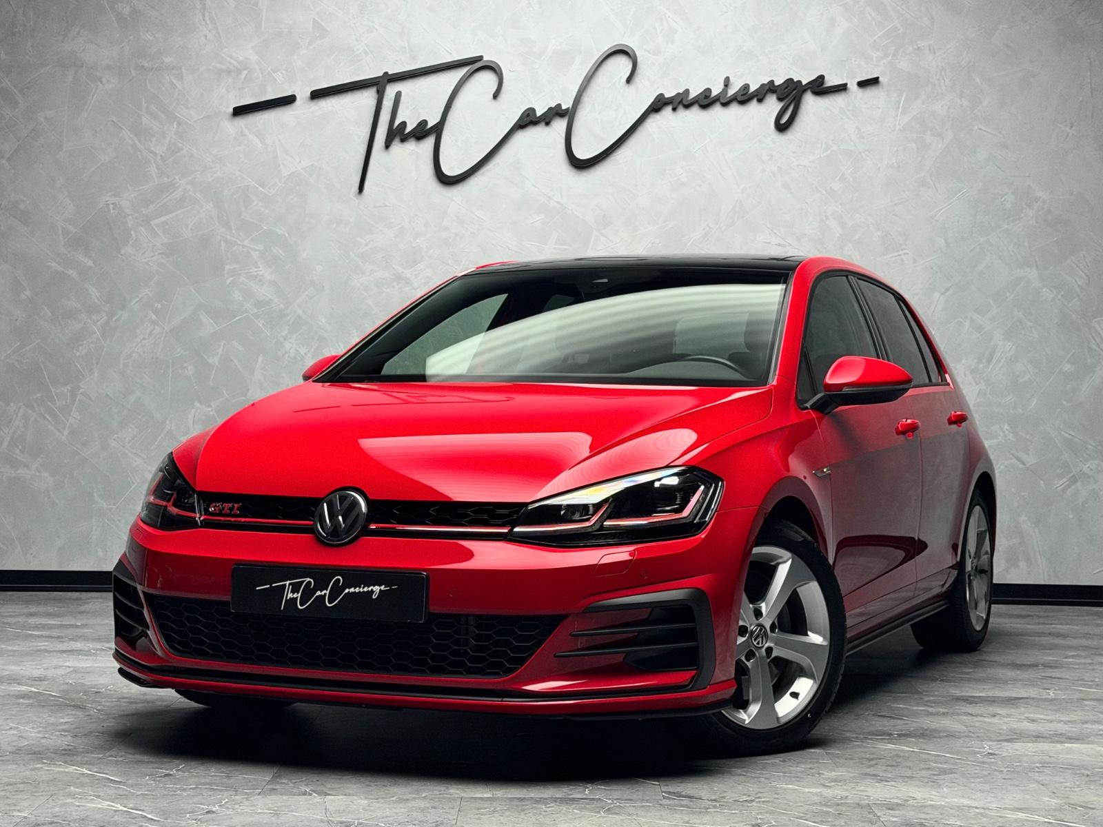 Volkswagen Golf VII 7.5 GTI Performance ACC TOP-PAKET PANO