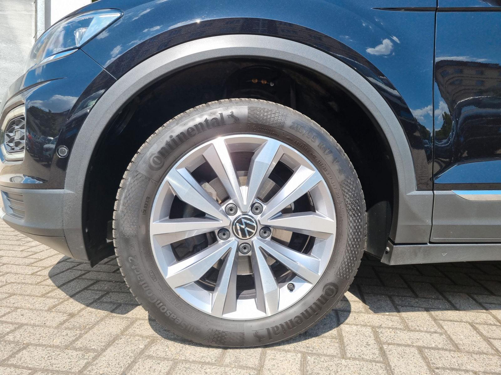 Volkswagen T-Roc Cabriolet 1.5 TSI Style LED APP NAVI, миниатюра 7