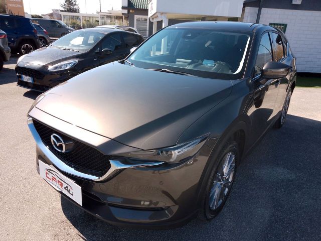 Mazda CX-5 2.2L Skyactiv-D 150 CV 2WD Exceed