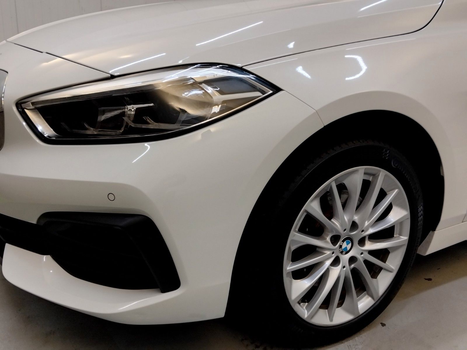 BMW 118 (07/2022, Benzin)