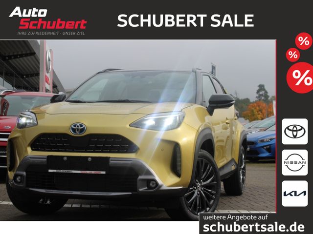 Toyota Yaris Cross Adventure 1,5 Hybrid NAVI+HEAD-UP+LM