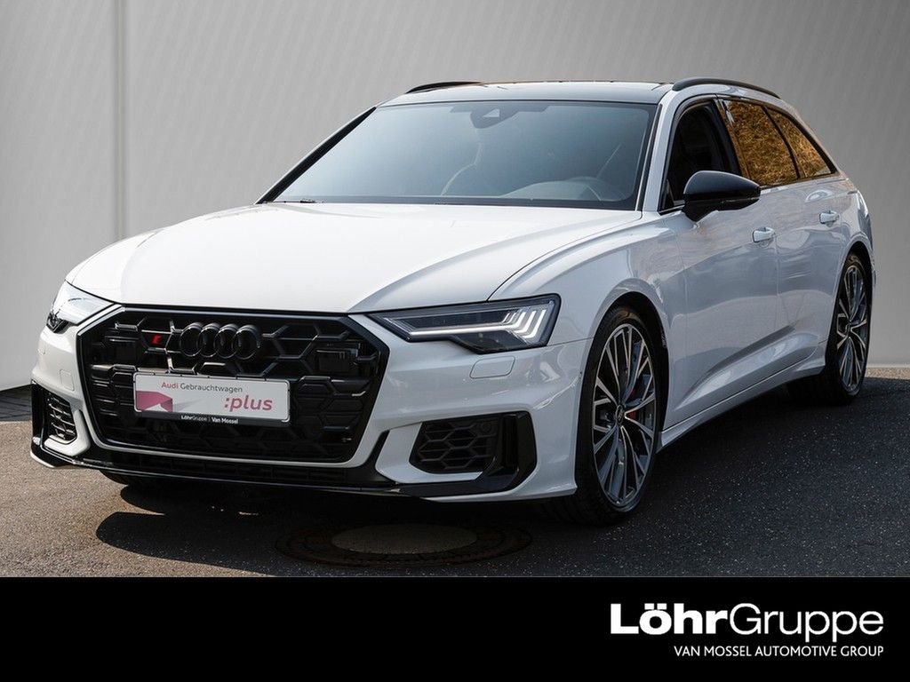Image of Audi S6