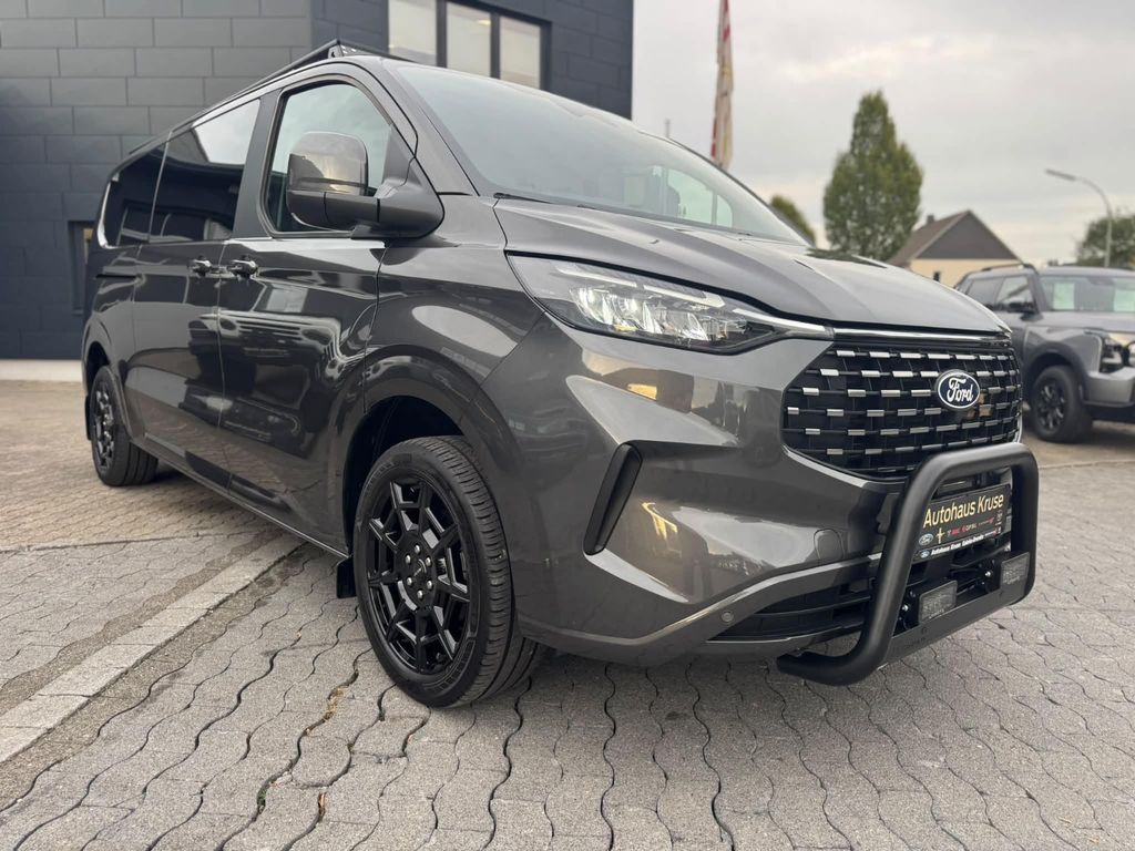 Image of Ford Tourneo Custom
